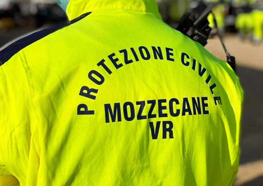 25esimo anniversario Protezione Civile Mozzecane