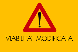 Modifiche alla viabilità: precisazione