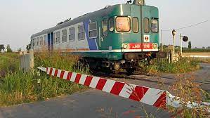 Avviso Chiusura passaggi a livello di Via Mediana e di Via San Faustino