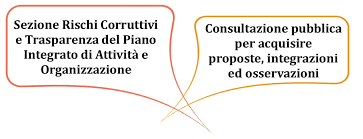 Avviso pubblico - consultazione preventiva 