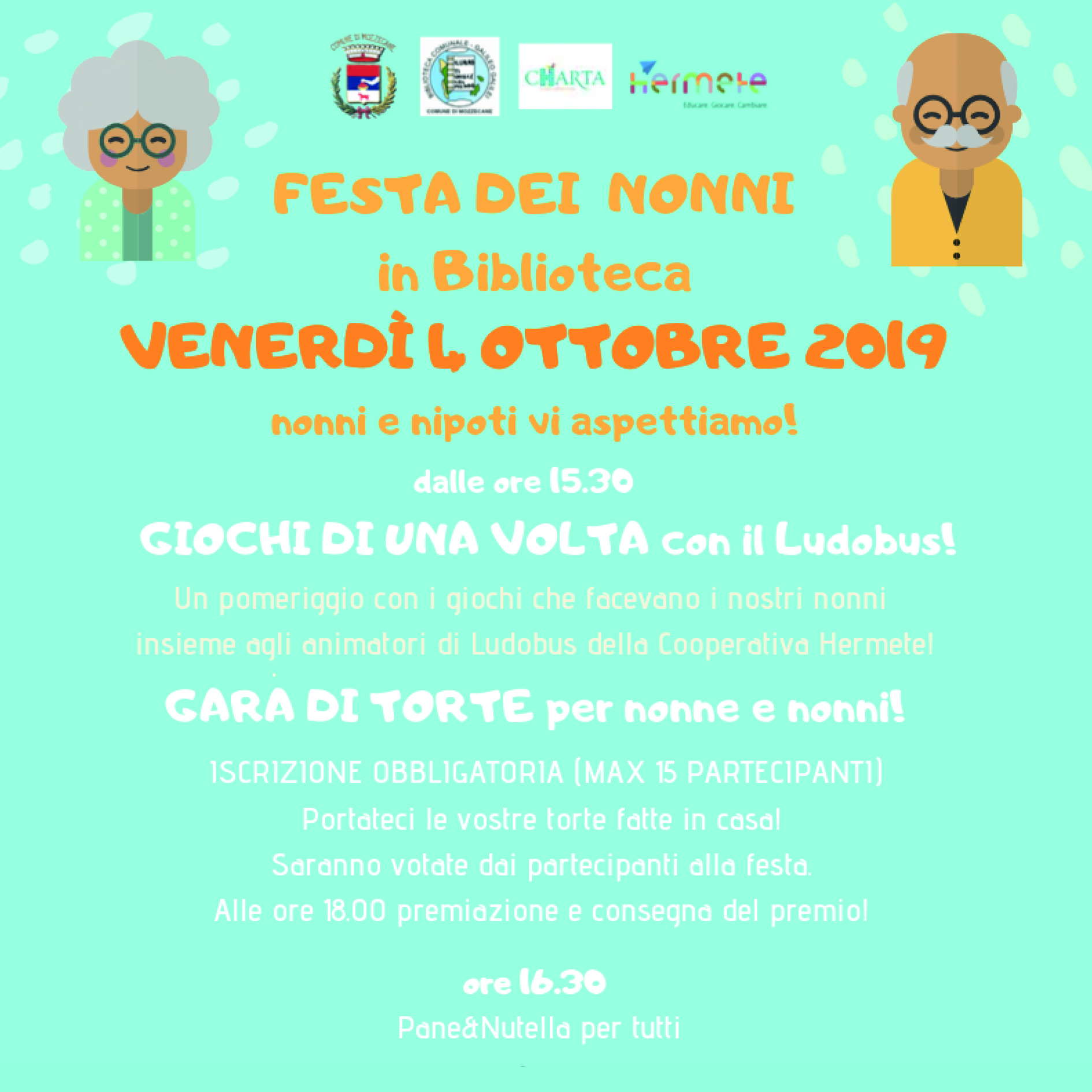 Festa dei Nonni 2019