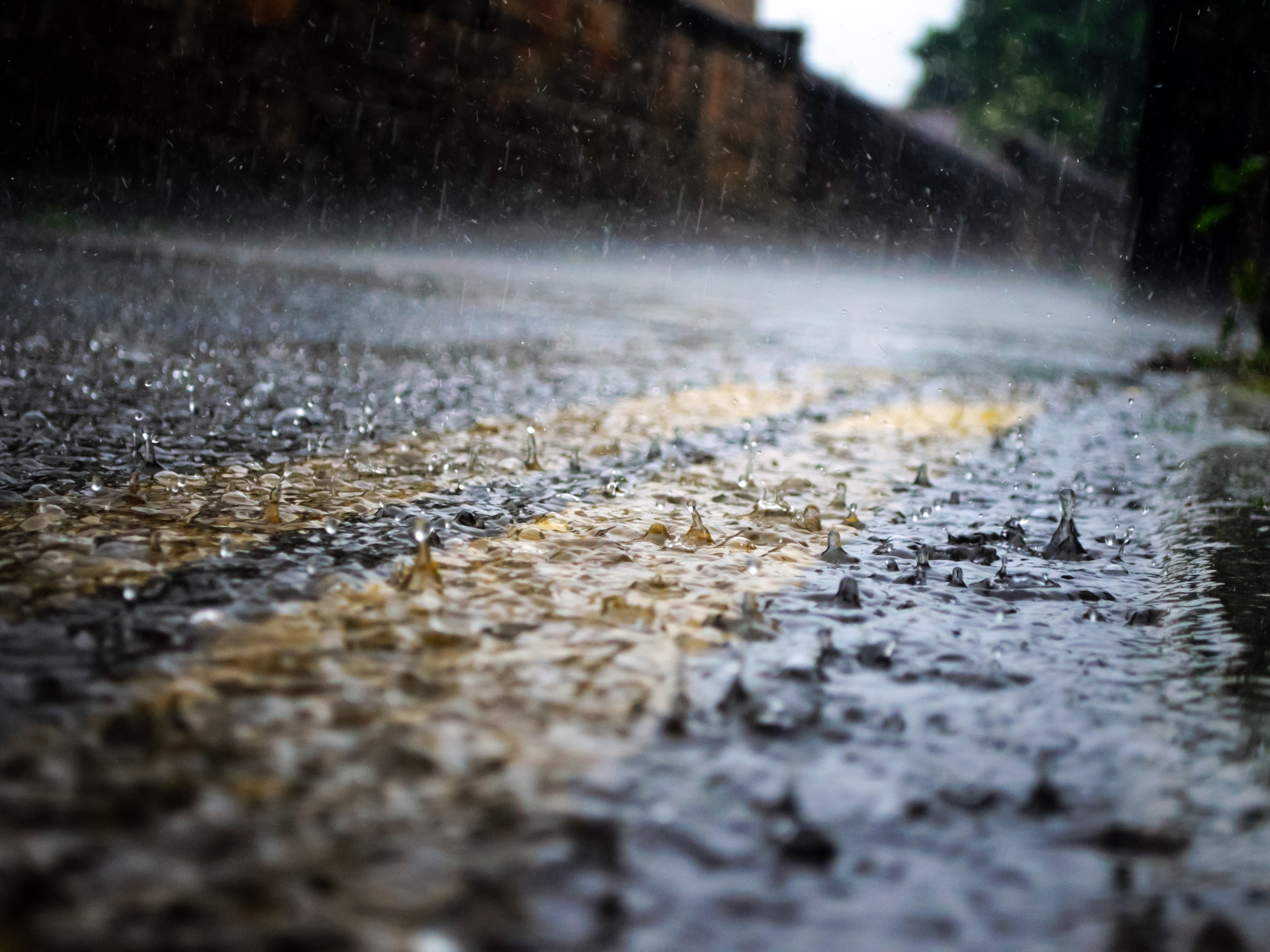 Allerta meteo per rischio idrogeologico e idraulico n.74/2019
