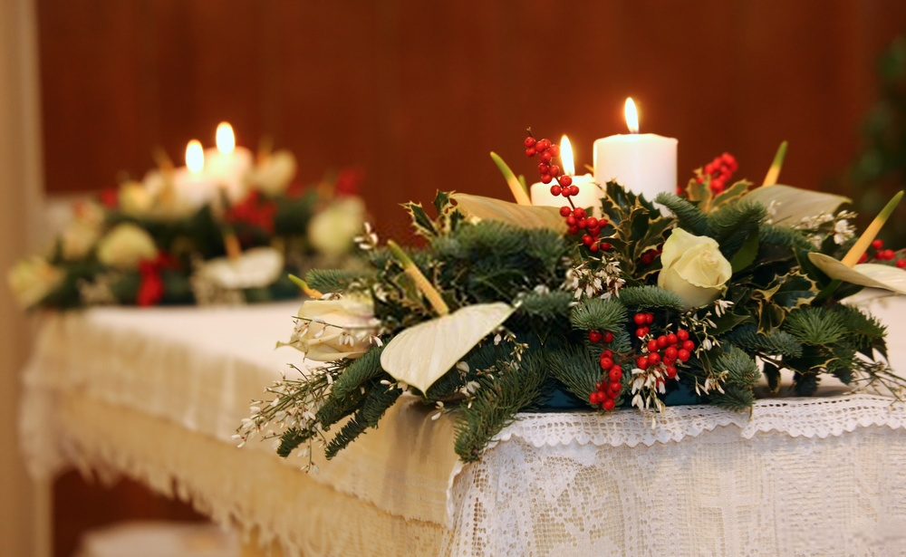 Orari messe festività natalizie