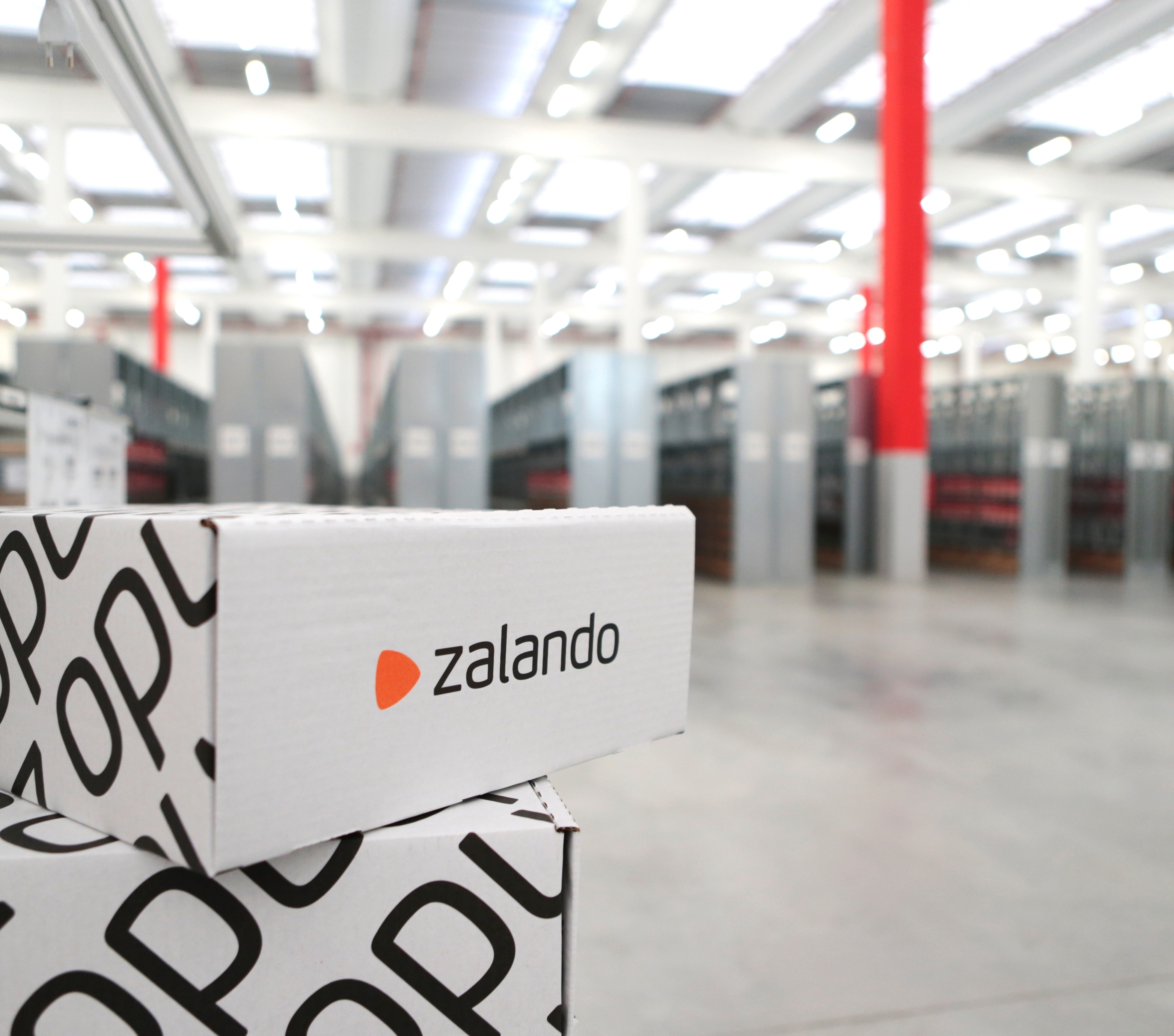 Incontro per selezione personale Zalando