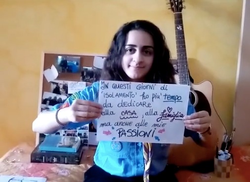 Messaggio del Sindaco alla Cittadinanza