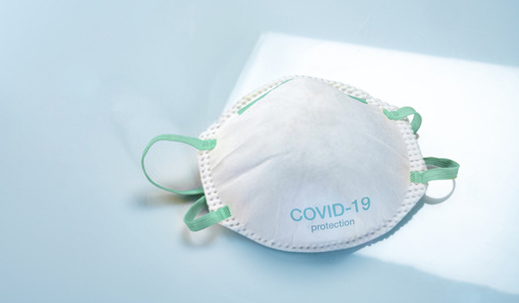 Distribuzione mascherine per COVID-19