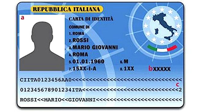 Carta di Identità Elettronica