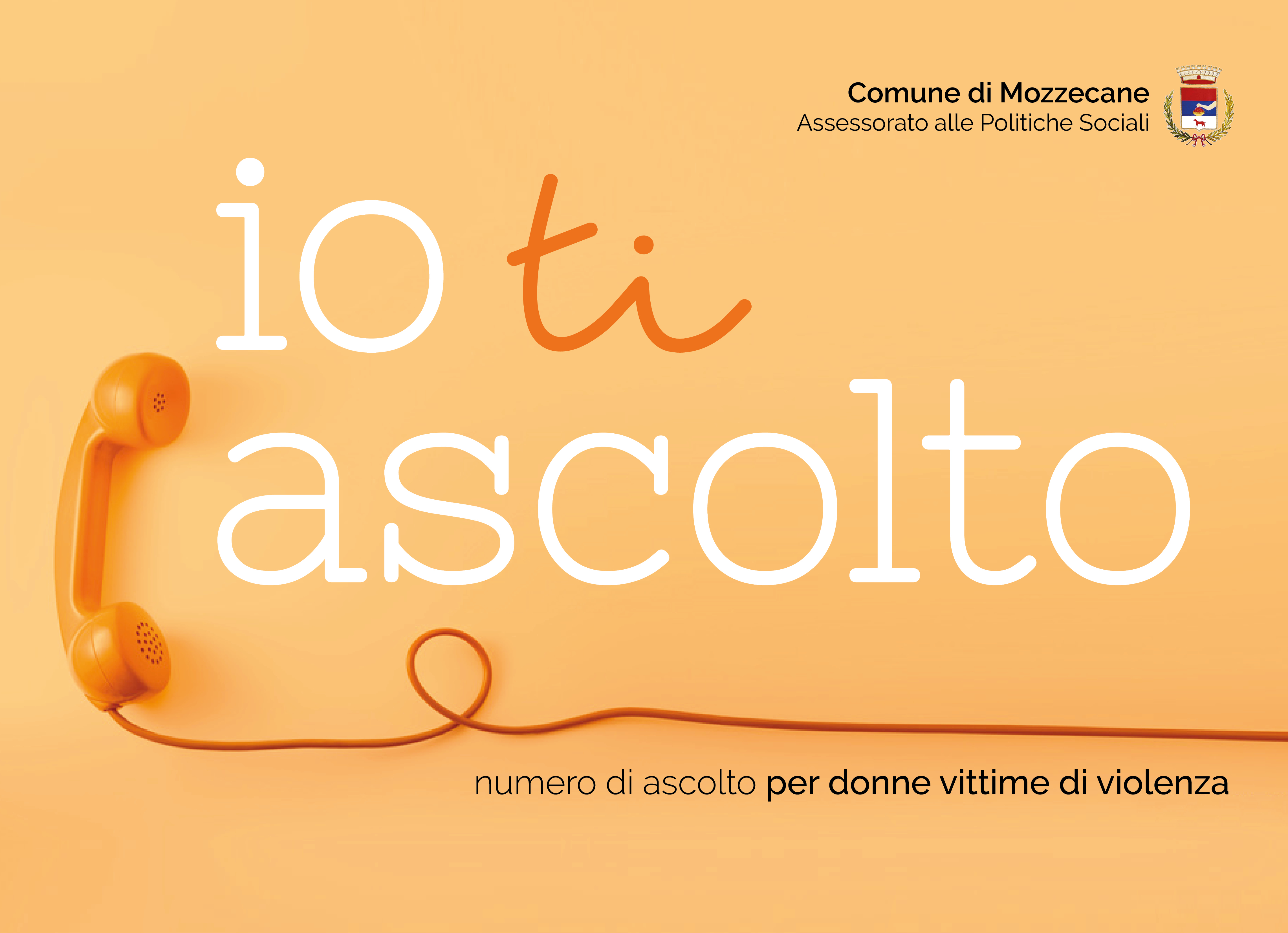 Numero di ascolto per donne vittime di violenza