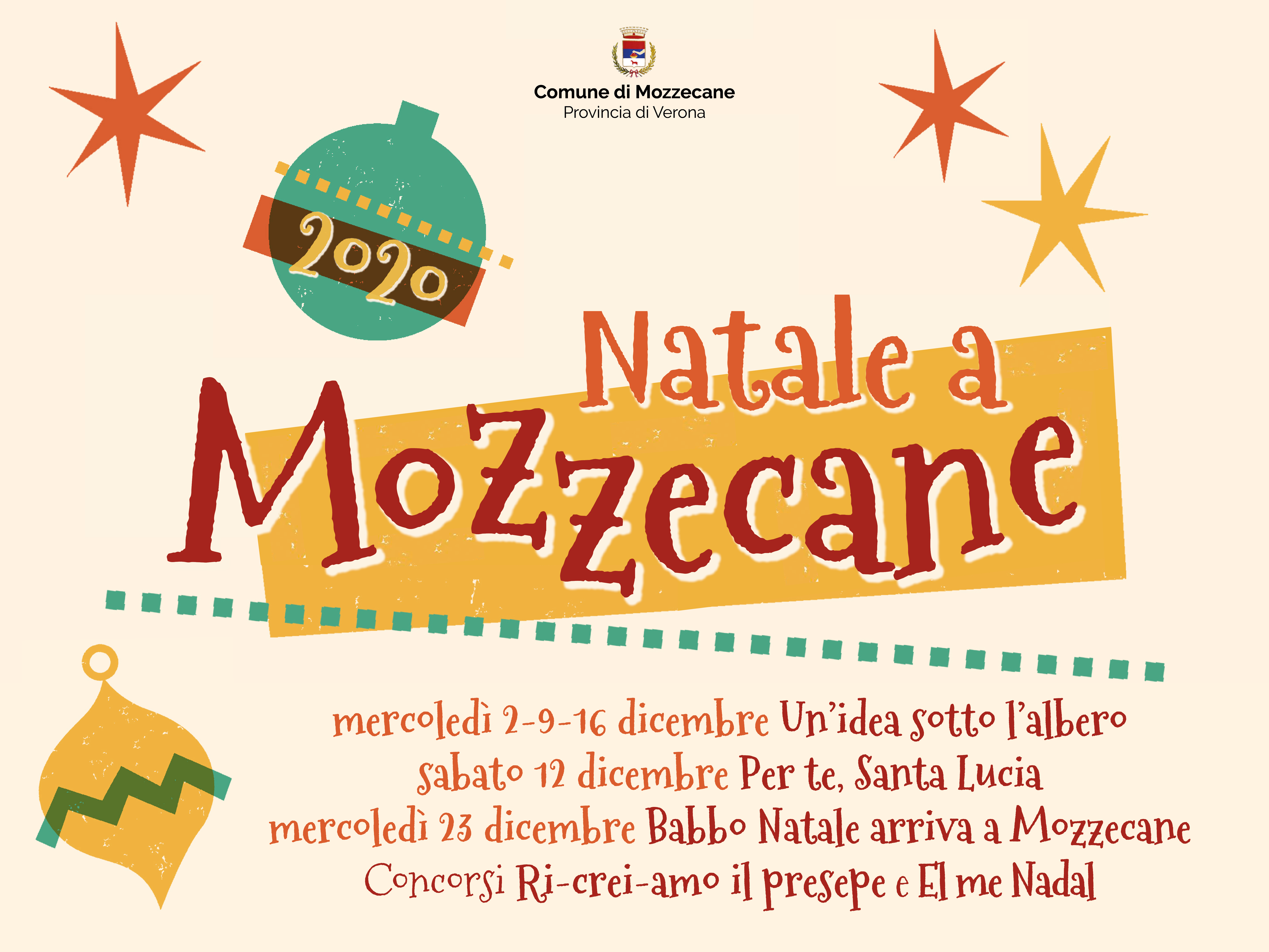 Natale a Mozzecane