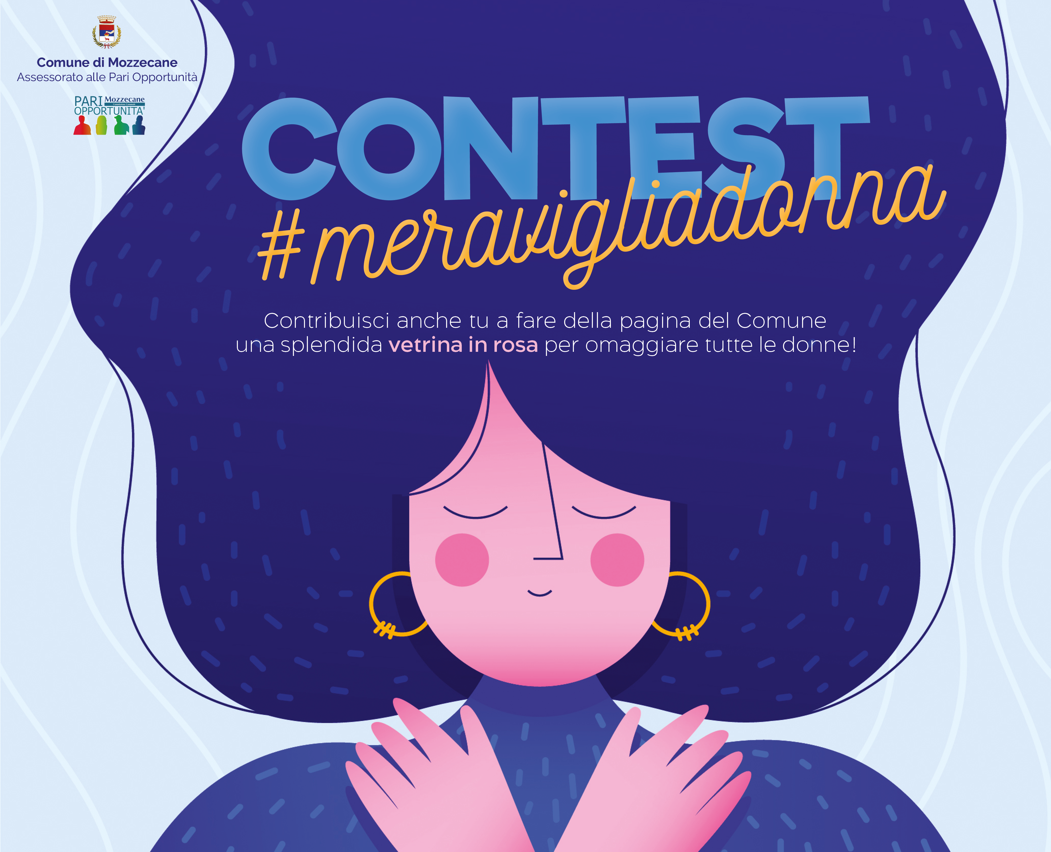 Contest per Giornata Internazionale della Donna 2021