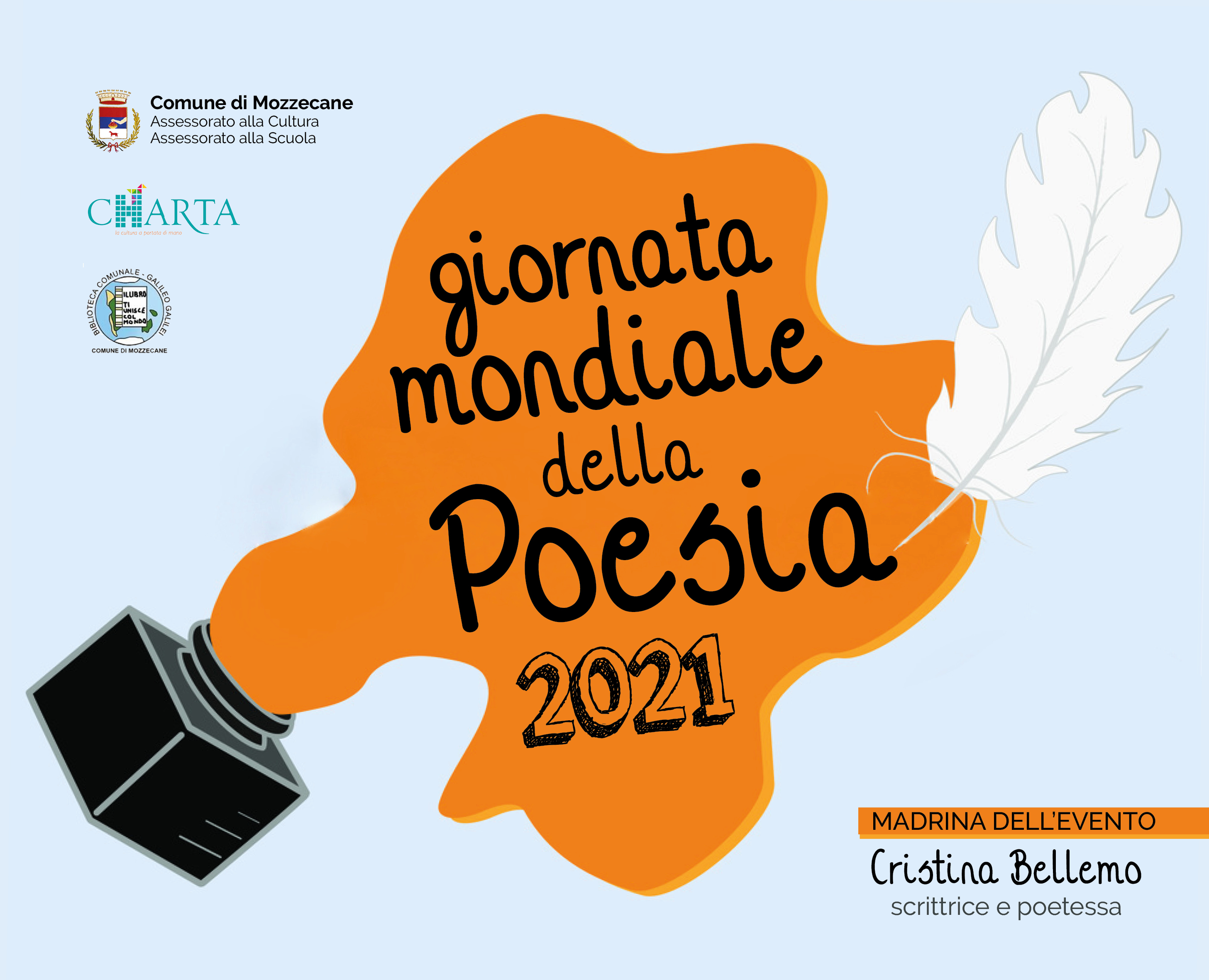 Giornata mondiale della Poesia 2021
