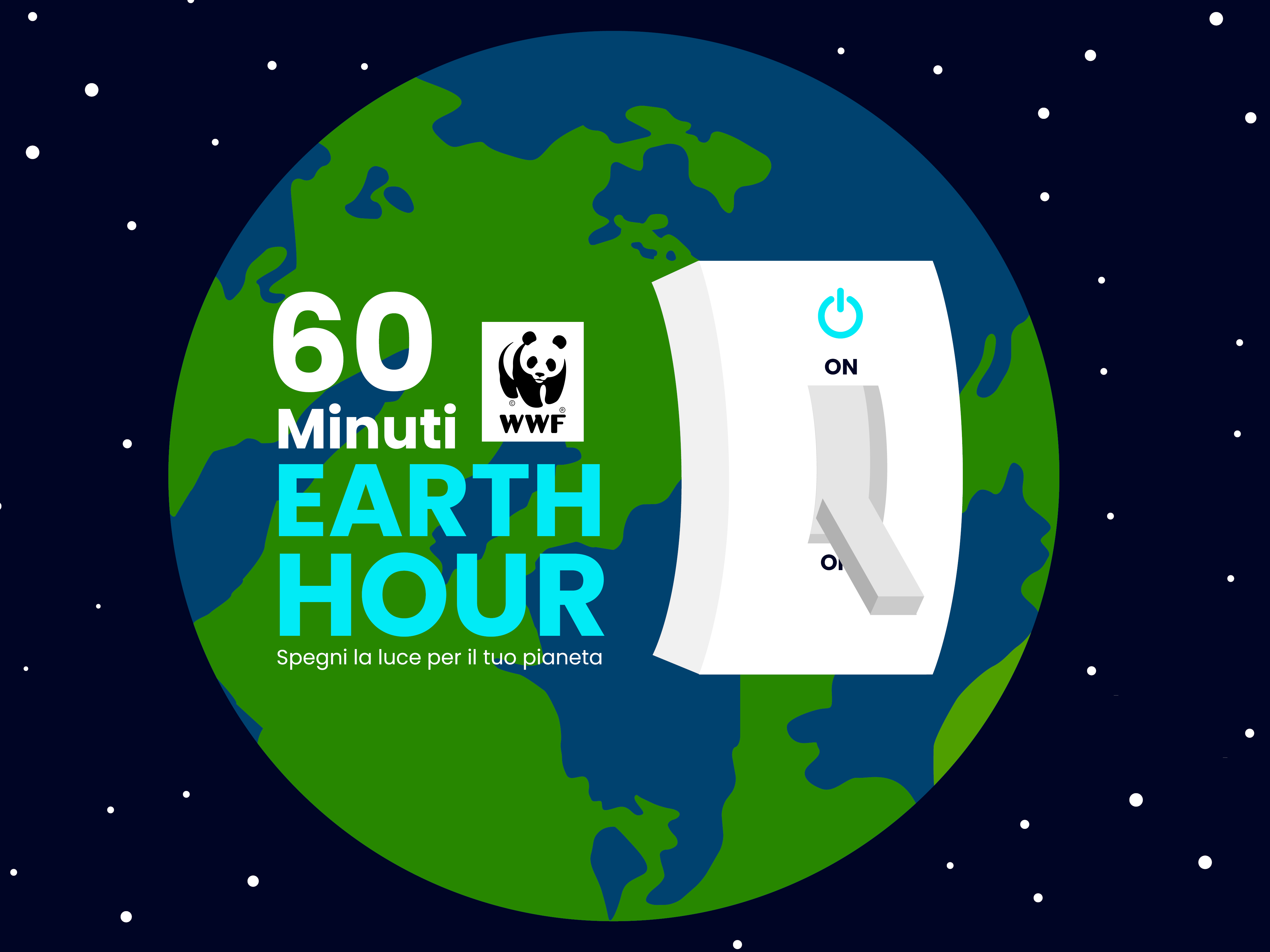 Earth Hour 2021