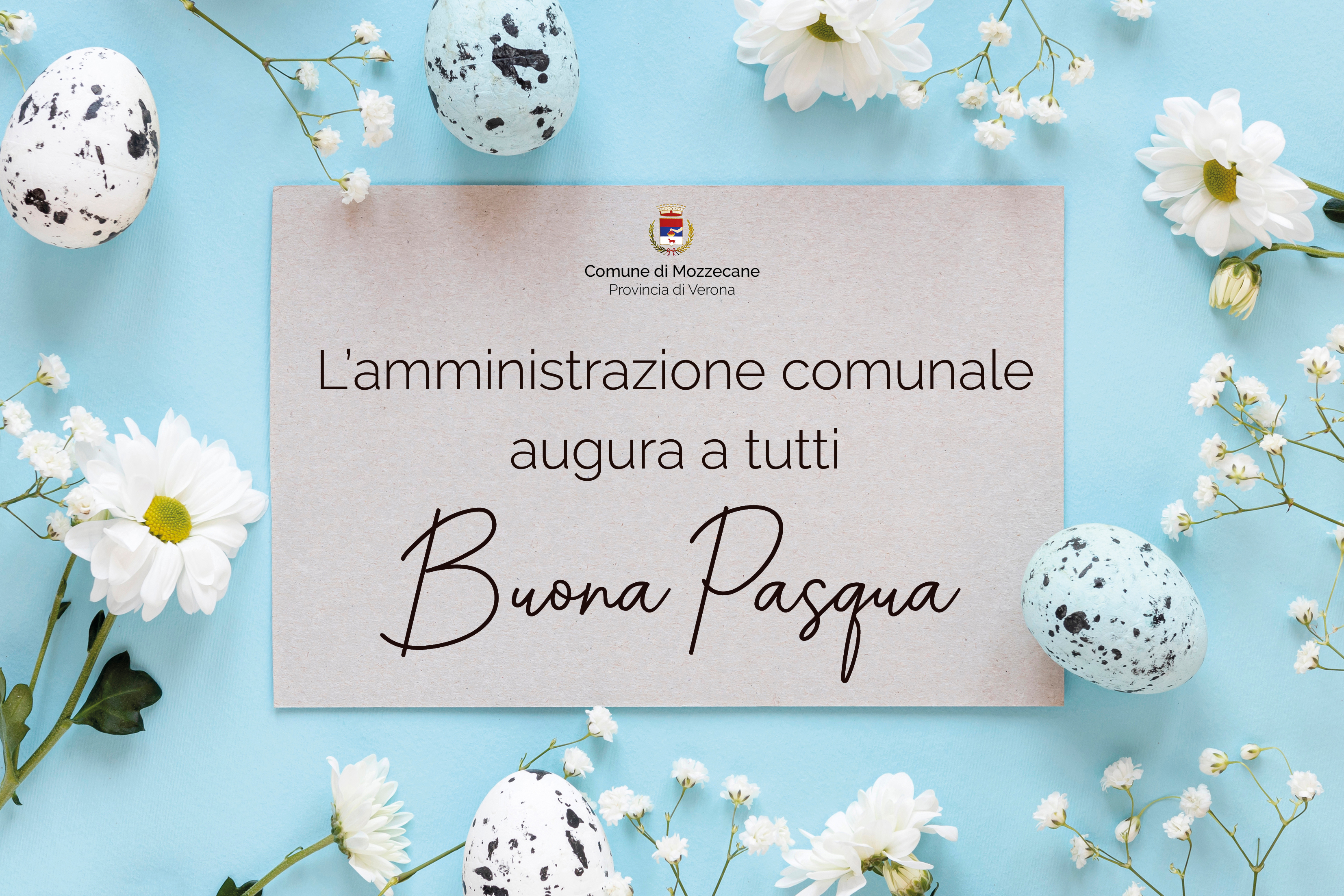 Auguri di Buona Pasqua