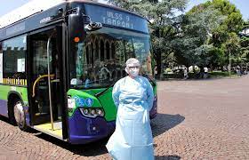 Servizio di Autobus Tamponi Rapidi a Mozzecane