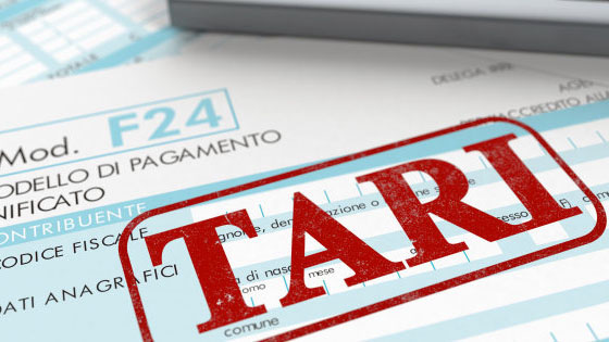 Pagamento TARI 2021